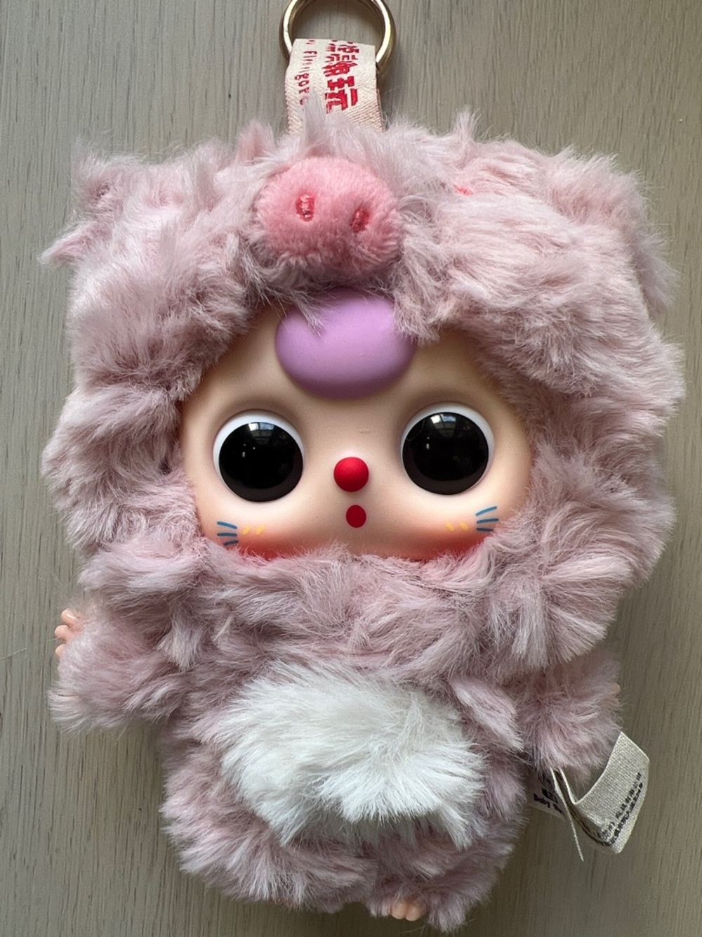 Baby Three pendant